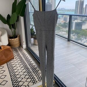 Aritzia Wilfred free Divinity Jumpsuit - Grey size Xs